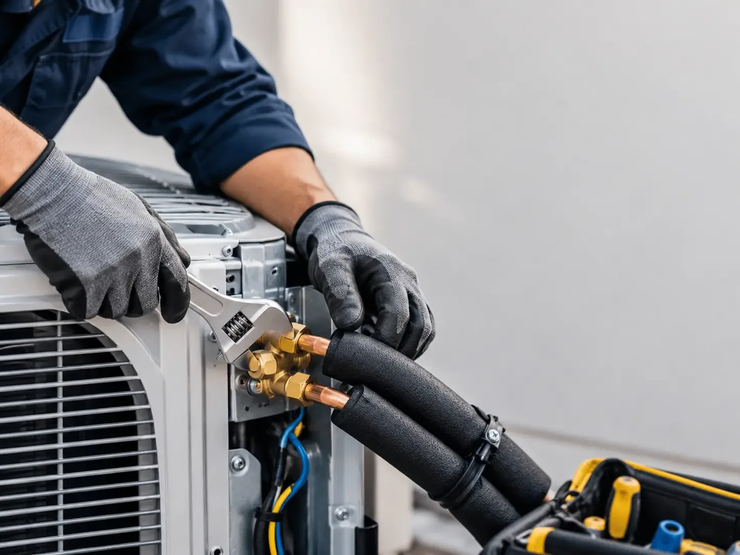 AC Installation Near Me company in White Oak, MD